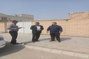 ببینید| بازدید رئیس اداره راه و شهرسازی آبادان از منازل خانوارهای دارای پنج و شش عضو معلول با هدف تامین مسکن مناسب