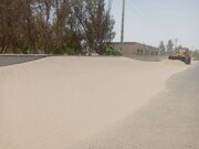 ببینید | عملیات ماسه روبی و بازگشایی محورهای مواصلاتی حوزه سیستان بر اثر طوفان های شن و ماسه جهت تردد ایمن کاربران جاده ای توسط راهداران سیستان و بلوچستان