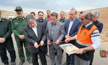 ۵ همت سرمایه‌گذاری در حوزه راهداری استان اردبیل