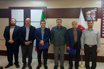 رئیس اداره برنامه‌ریزی و بودجه راهداری و حمل‌ونقل جاده‌ای استان مرکزی منصوب شد
