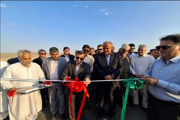 طول بزرگراه زاهدان - بیرجند در سیستان و بلوچستان به ۱۸۰ کیلومتر رسید