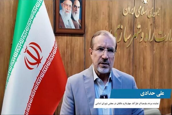 ویدیو | پروژه های عمرانی وزارت راه و شهرسازی با وجود شرایط جنگ هرگز متوقف نشد