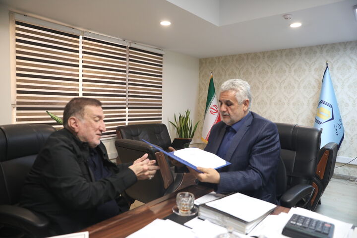 مسئول امور ایثارگران صندوق ملی مسکن منصوب شد