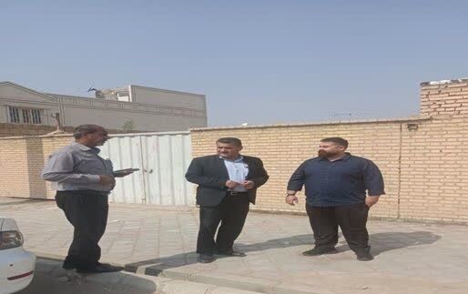 ببینید| بازدید رئیس اداره راه و شهرسازی آبادان از منازل خانوارهای دارای پنج و شش عضو معلول با هدف تامین مسکن مناسب