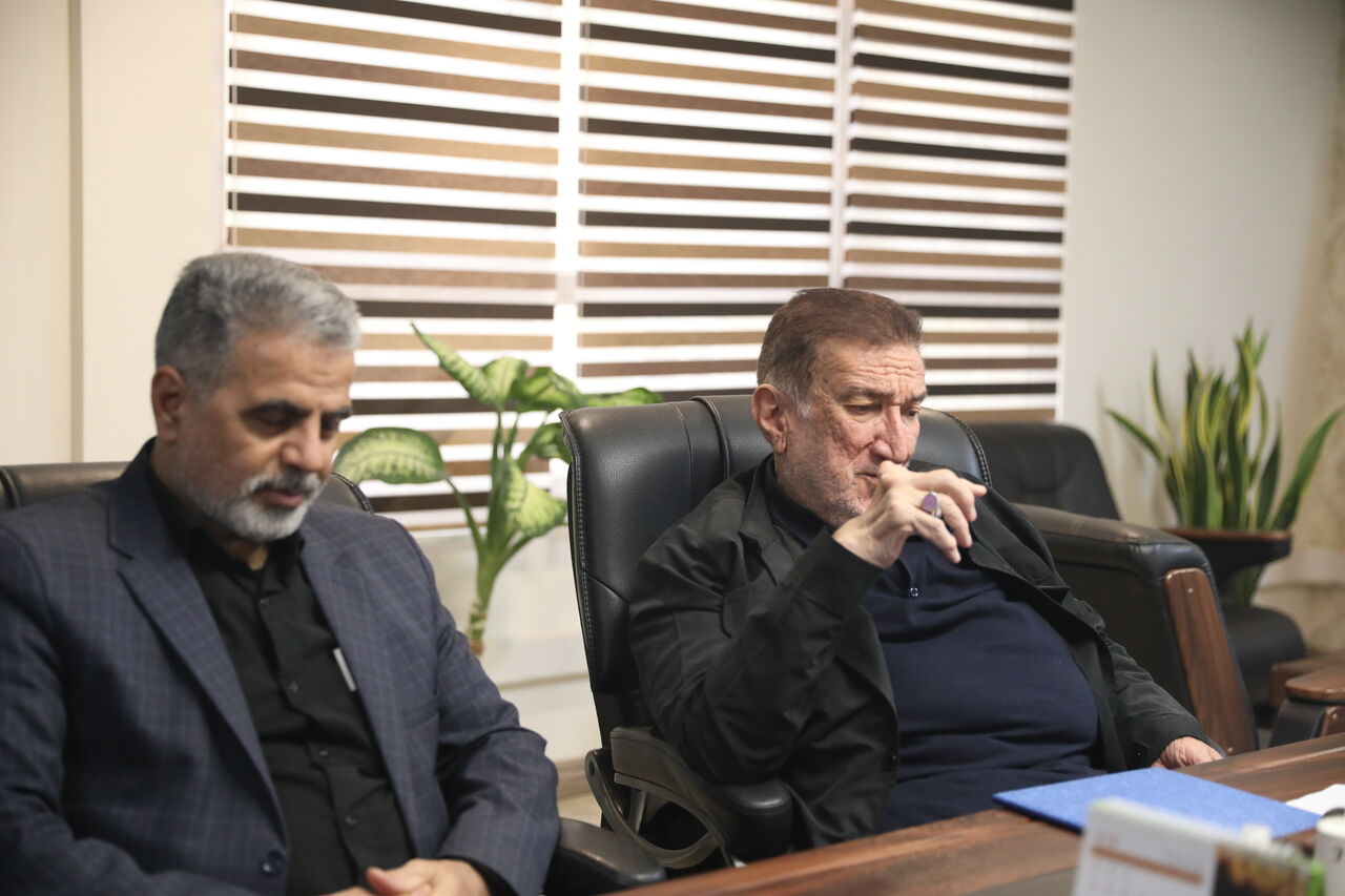مسئول امور ایثارگران صندوق ملی مسکن منصوب شد