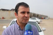 بررسی روند پیشرفت پروژه نهضت ملی مسکن در سایت ۹۳۸ هکتاری اشتهارد