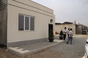 بررسی روند پیشرفت پروژه نهضت ملی مسکن در سایت ۹۳۸ هکتاری اشتهارد