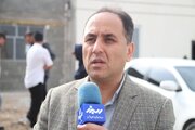 بررسی روند پیشرفت پروژه نهضت ملی مسکن در سایت ۹۳۸ هکتاری اشتهارد