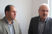 بررسی روند پیشرفت پروژه نهضت ملی مسکن در سایت ۹۳۸ هکتاری اشتهارد