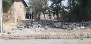 ببینید| رفع تصرف منطقه پانسیون خیام شهرستان مسجدسلیمان -به مساحت 200متر مربع به همت یگان حفاظت از اراضی شهرستان