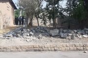 ببینید| رفع تصرف منطقه پانسیون خیام شهرستان مسجدسلیمان -به مساحت 200متر مربع به همت یگان حفاظت از اراضی شهرستان