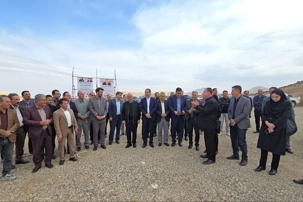 آغازعملیات آماده‌سازی واگذاری زمین به ۵۶۰ متقاضی مسکن ملی در بیجار  کردستان