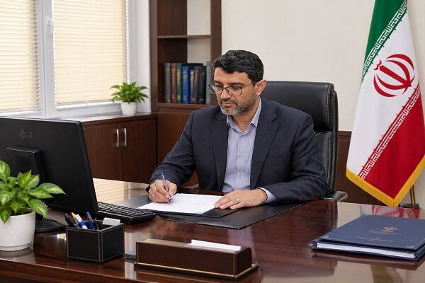 عارف زاده معاون مهندسی و ساخت بوشهر