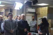 ببينيد | بازدید دادستان استان از مرکز مدیریت راه‌های استان اصفهان