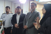 ببينيد | بازدید دادستان استان از مرکز مدیریت راه‌های استان اصفهان