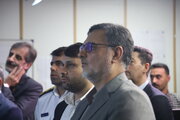 ببينيد | بازدید دادستان استان از مرکز مدیریت راه‌های استان اصفهان