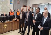 رییس مرکز