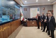 رییس مرکز