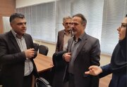 رییس مرکز