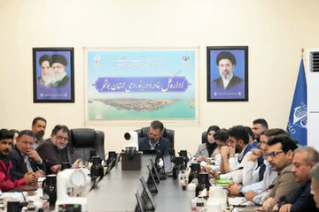 نشست HSE