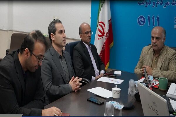 پاسخگویی مستقیم مدیرکل راه و شهرسازی گیلان به شهروندان