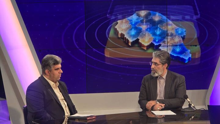 ویدیو | تشریح عملکرد شش‌ماهه اداره کل راهداری و حمل‌ونقل جاده‌ای کرمان در صدا و سیمای مرکز استان