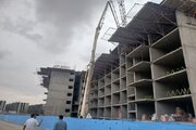 بازدید میدانی مدیرکل راه و شهرسازی استان مرکزی از روند تکمیل پروژه ۸۱۱۲ واحدی نهضت ملی مسکن اراک و بررسی کیفیت واحدهای تحویلی