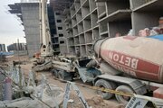 بازدید میدانی مدیرکل راه و شهرسازی استان مرکزی از روند تکمیل پروژه ۸۱۱۲ واحدی نهضت ملی مسکن اراک و بررسی کیفیت واحدهای تحویلی