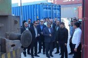 توسعه زیرساخت‌های ریلی سرخس؛ راهبرد راه‌آهن برای افزایش مبادلات بین‌المللی