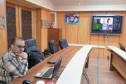 بررسی توجیه نهایی تقاطع غیرهمسطح کاکی-شیخیان در اداره‌کل راه و شهرسازی بوشهر