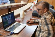 بررسی توجیه نهایی تقاطع غیرهمسطح کاکی-شیخیان در اداره‌کل راه و شهرسازی بوشهر