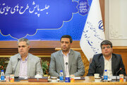 ببینید | بیست و هشتمین جلسه پایش طرح‌ های حمایتی مسکن
