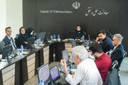 ببینید | نشست بررسی راهکارهای تأمین مالی، مالیات و یارانه در بازنگری طرح جامع مسکن