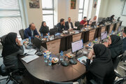 ببینید | نشست بررسی راهکارهای تأمین مالی، مالیات و یارانه در بازنگری طرح جامع مسکن