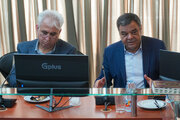 ببینید | نشست بررسی دستور کارهای کارگروه رفع موانع و تسهیل تولید و عرضه مسکن