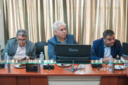 ببینید | نشست بررسی دستور کارهای کارگروه رفع موانع و تسهیل تولید و عرضه مسکن