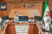 ببینید | نشست بررسی دستور کارهای کارگروه رفع موانع و تسهیل تولید و عرضه مسکن