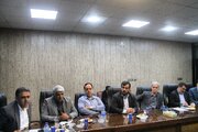 ببینید| برگزاری جلسه شورای مسکن شهرستان اندیمشک در راستای بررسی آخرین وضعیت ساخت پروژه های مسکن در شهرستان