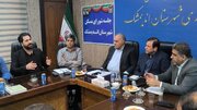 ببینید| برگزاری جلسه شورای مسکن شهرستان اندیمشک در راستای بررسی آخرین وضعیت ساخت پروژه های مسکن در شهرستان