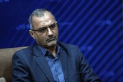 ببینید| نشست مشترک رئیس شورای هماهنگی روابط عمومی های وزارت راه و شهرسازی در خوزستان با مدیر خبرگزاری فارس به سبب کسب رتبه برتر این خبرگزاری در ارزیابی مدیران استانی