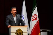 آیین تکریم و معارفه مدیرکل راه و شهرسازی خراسان شمالی