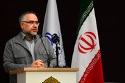 آیین تکریم و معارفه مدیرکل راه و شهرسازی خراسان شمالی