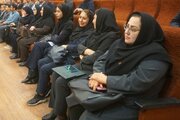 آیین تکریم و معارفه مدیرکل راه و شهرسازی خراسان شمالی