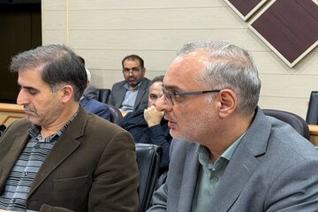 مدیر کل راه و شهرسازی استان کرمانشاه
حمایت وزارت راه و شهرسازی و پیگیری های شخص استاندار زمینه‌ساز تسریع در تأمین و واگذاری اراضی به ایثارگران است