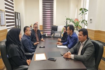 برگزاری نشست کمیته سلامت اداری و صیانت از حقوق مردم در راهداری جنوب کرمان