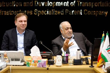 دیدار با استاندار بوشهر