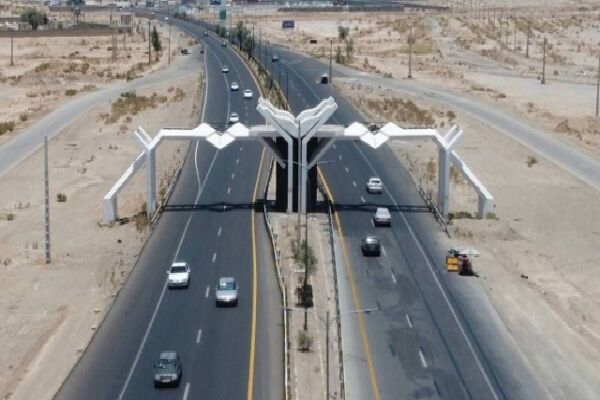 محورهای مواصلاتی سیستان وبلوچستان