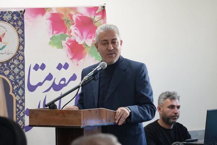 به گزارش پایگاه خبری وزارت راه وشهرسازی از آذربایجان غربی در متن این لوح چنین آمده است:   همکاری وهماهنگی میان نهادهای اجرایی   ومجموعه سازمان زندان ها،بستری راهبردی برای تحقق اهداف متعالی در حوزه های