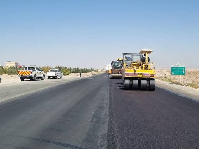ایمن‌سازی ۳۷ کیلومتر از حریم و دهانه پل‌های رشتخوار در خراسان رضوی
