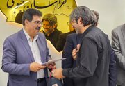 نشست خبری راهداری و حمل و نقل جاده‌ای خراسان جنوبی